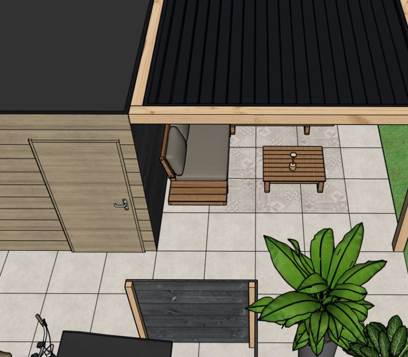BB Tuinaanleg verzorgt 3D tuinontwerp en de uitvoering van bestrating, beplanting en tuinrenovatie.
