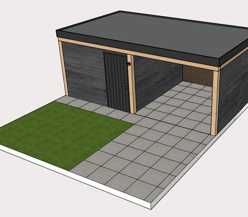 BB Tuinaanleg verzorgt 3D tuinontwerp en de uitvoering van bestrating, beplanting en tuinrenovatie.