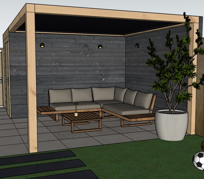BB Tuinaanleg verzorgt 3D tuinontwerp en de uitvoering van bestrating, beplanting en tuinrenovatie.