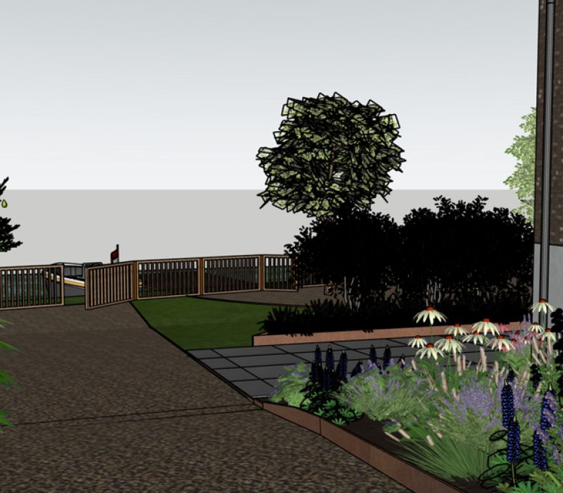 BB Tuinaanleg verzorgt 3D tuinontwerp en de uitvoering van bestrating, beplanting en tuinrenovatie.