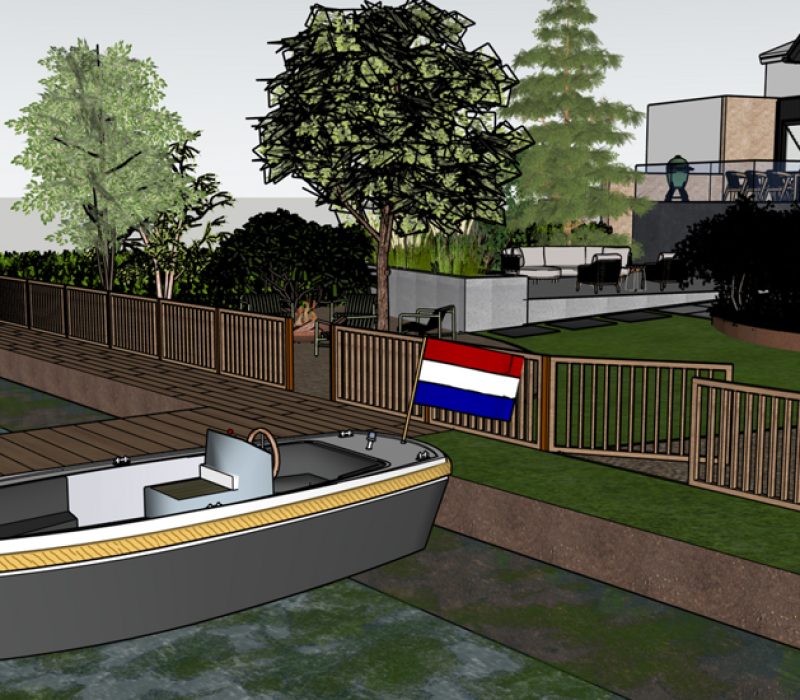 BB Tuinaanleg verzorgt 3D tuinontwerp en de uitvoering van bestrating, beplanting en tuinrenovatie.