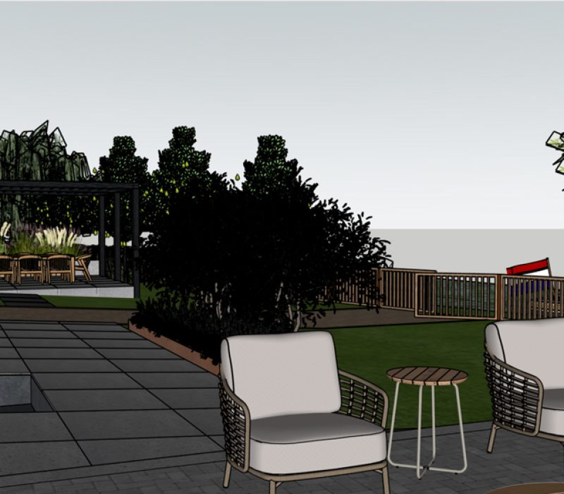 BB Tuinaanleg verzorgt 3D tuinontwerp en de uitvoering van bestrating, beplanting en tuinrenovatie.