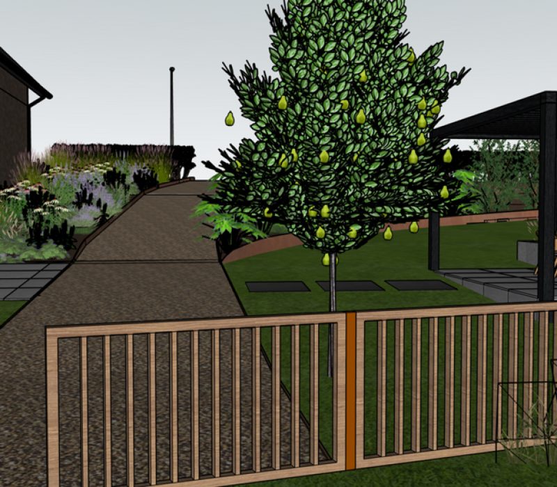 BB Tuinaanleg verzorgt 3D tuinontwerp en de uitvoering van bestrating, beplanting en tuinrenovatie.