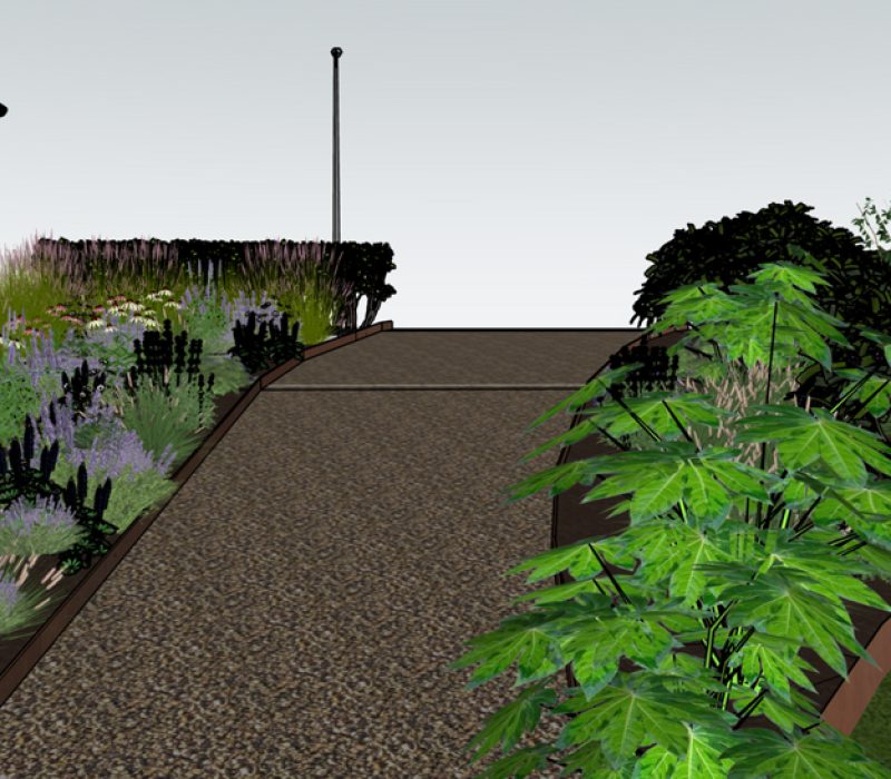 BB Tuinaanleg verzorgt 3D tuinontwerp en de uitvoering van bestrating, beplanting en tuinrenovatie.