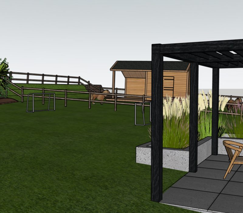 BB Tuinaanleg verzorgt 3D tuinontwerp en de uitvoering van bestrating, beplanting en tuinrenovatie.