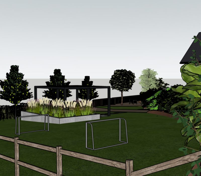 BB Tuinaanleg verzorgt 3D tuinontwerp en de uitvoering van bestrating, beplanting en tuinrenovatie.