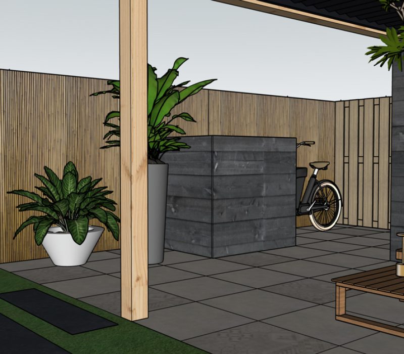 BB Tuinaanleg verzorgt 3D tuinontwerp en de uitvoering van bestrating, beplanting en tuinrenovatie.