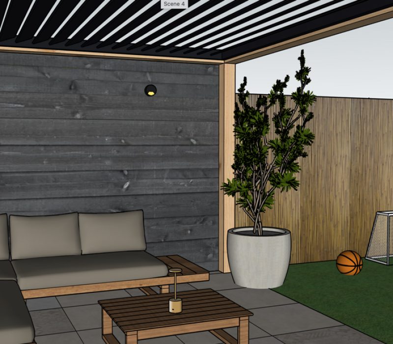 BB Tuinaanleg verzorgt 3D tuinontwerp en de uitvoering van bestrating, beplanting en tuinrenovatie.