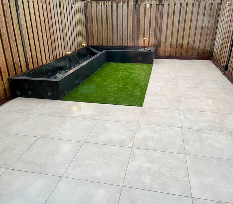 Tuin BB tuinaanleg